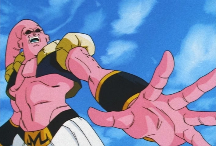 Dragon Ball Z Ep 267: A One Time Only Miracle… Will the Super Combination With Gohan Come About? @ 09:02
