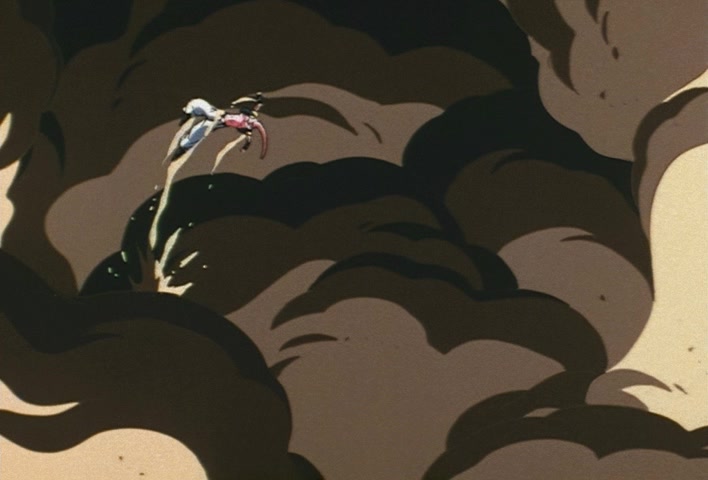 Dragon Ball Z Ep 267: A One Time Only Miracle… Will the Super Combination With Gohan Come About? @ 17:43