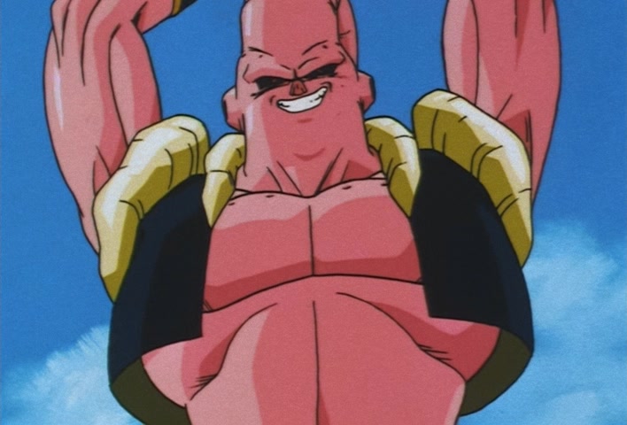 Dragon Ball Z Ep 267: A One Time Only Miracle… Will the Super Combination With Gohan Come About? @ 18:01