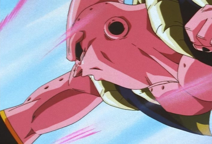Dragon Ball Z Ep 267: A One Time Only Miracle… Will the Super Combination With Gohan Come About? @ 18:23