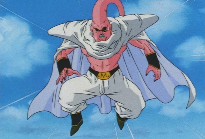 Dragon Ball Z Ep 267: A One Time Only Miracle… Will the Super Combination With Gohan Come About? @ 18:46