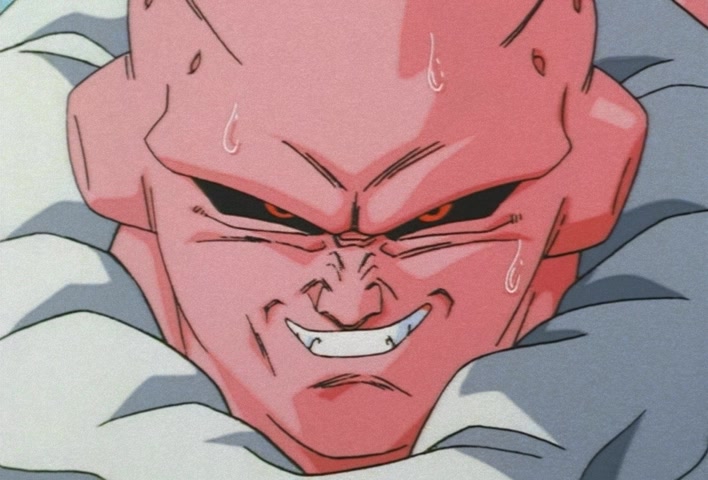 Dragon Ball Z Ep 267: A One Time Only Miracle… Will the Super Combination With Gohan Come About? @ 19:35