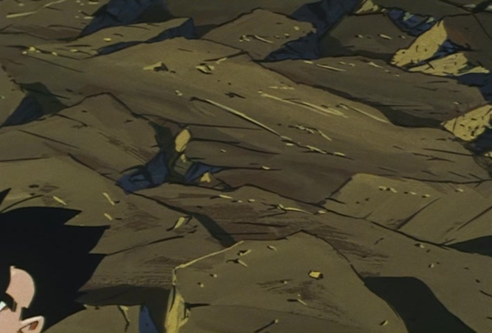 Dragon Ball Z Ep 267: A One Time Only Miracle… Will the Super Combination With Gohan Come About? @ 19:53