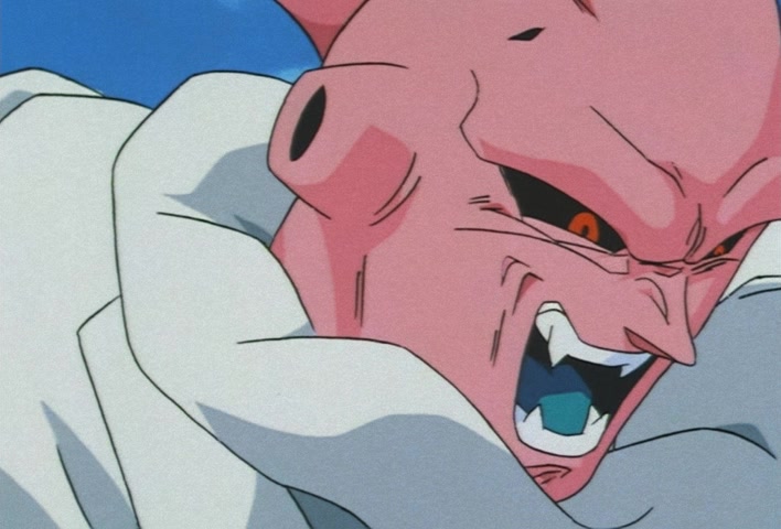 Dragon Ball Z Ep 267: A One Time Only Miracle… Will the Super Combination With Gohan Come About? @ 20:20
