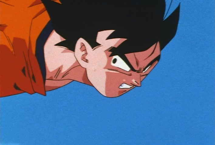 Dragon Ball Z Ep 267: A One Time Only Miracle… Will the Super Combination With Gohan Come About? @ 20:25