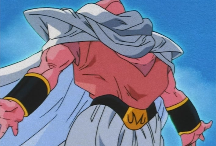 Dragon Ball Z Ep 267: A One Time Only Miracle… Will the Super Combination With Gohan Come About? @ 20:43