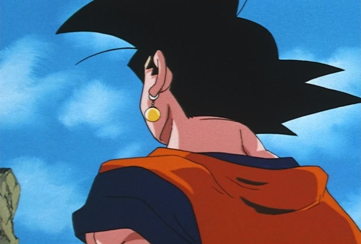Dragon Ball Z Ep 267: A One Time Only Miracle… Will the Super Combination With Gohan Come About? @ 21:28