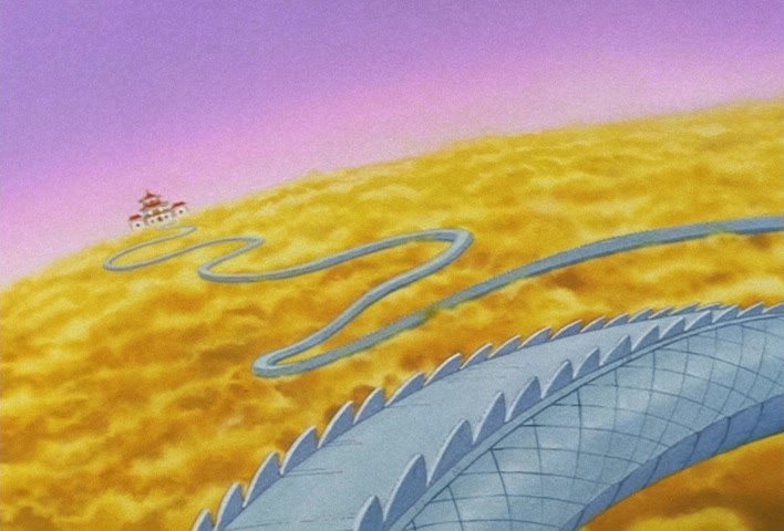 Dragon Ball Z Ep 267: A One Time Only Miracle… Will the Super Combination With Gohan Come About? @ 21:50