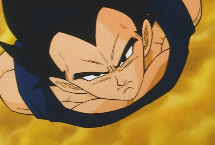 Dragon Ball Z Ep 267: A One Time Only Miracle… Will the Super Combination With Gohan Come About? @ 22:04