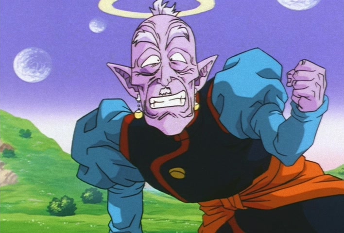 E268 · Merged!! Vegeta's Pride and Goku's Rage screencaps