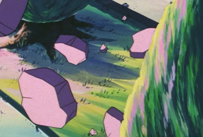 Dragon Ball Z Ep 268: Merged!! Vegeta's Pride and Goku's Rage @ 20:03