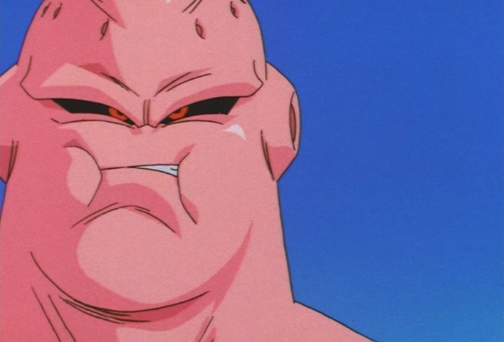 Dragon Ball Z Ep 268: Merged!! Vegeta's Pride and Goku's Rage @ 20:12