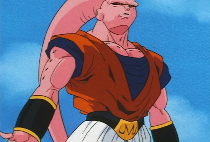 Dragon Ball Z Ep 269: Magnificent Power!! Vegetto Surpasses the Ultimate @ 02:08