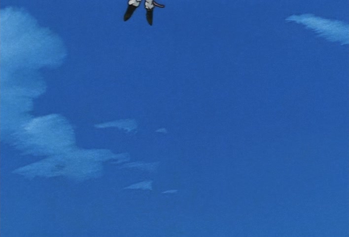 Dragon Ball Z Ep 269: Magnificent Power!! Vegetto Surpasses the Ultimate @ 02:12