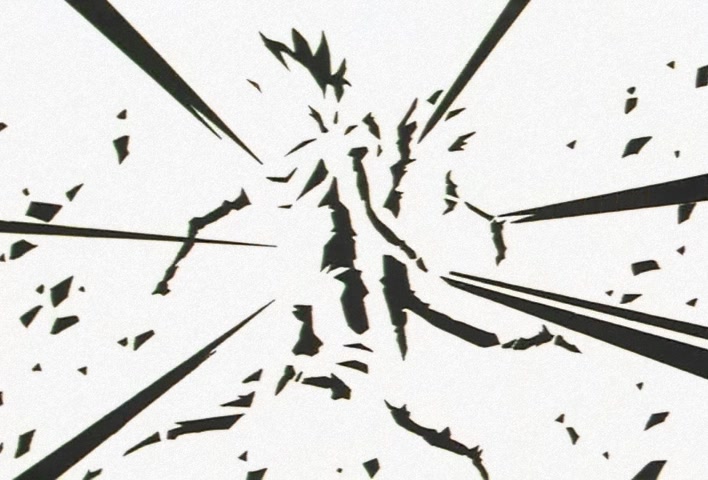 Dragon Ball Z Ep 269: Magnificent Power!! Vegetto Surpasses the Ultimate @ 03:15