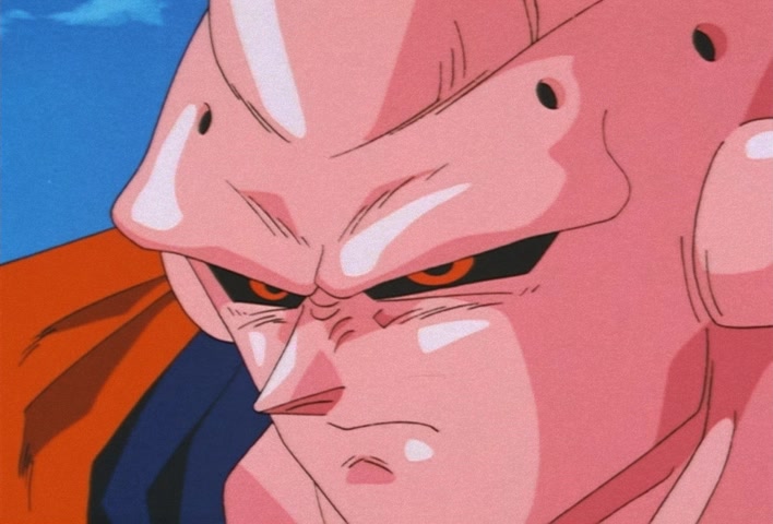 Dragon Ball Z Ep 269: Magnificent Power!! Vegetto Surpasses the Ultimate @ 04:22