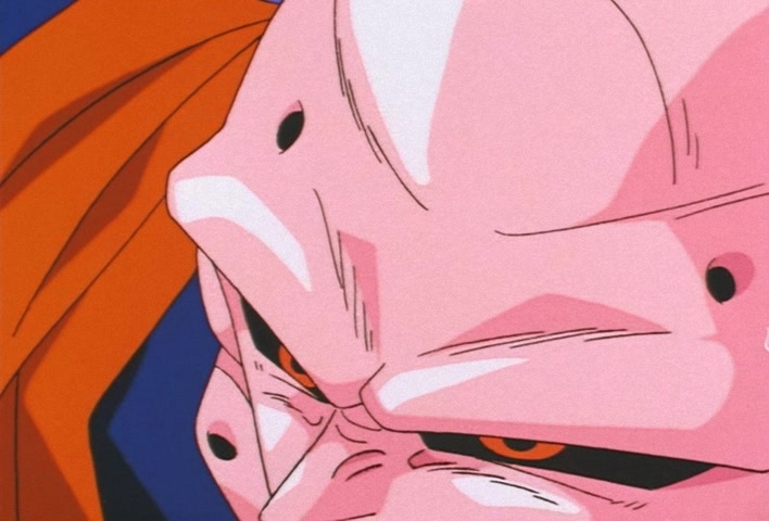 Dragon Ball Z Ep 269: Magnificent Power!! Vegetto Surpasses the Ultimate @ 04:58