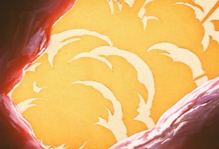 Dragon Ball Z Ep 269: Magnificent Power!! Vegetto Surpasses the Ultimate @ 05:30