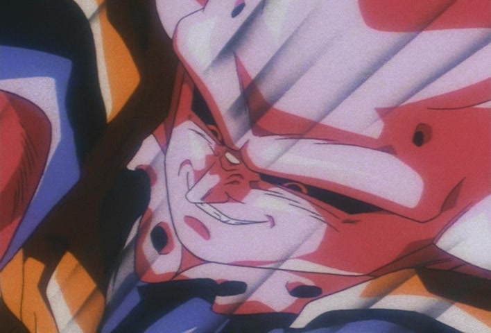 Dragon Ball Z Ep 269: Magnificent Power!! Vegetto Surpasses the Ultimate @ 05:34