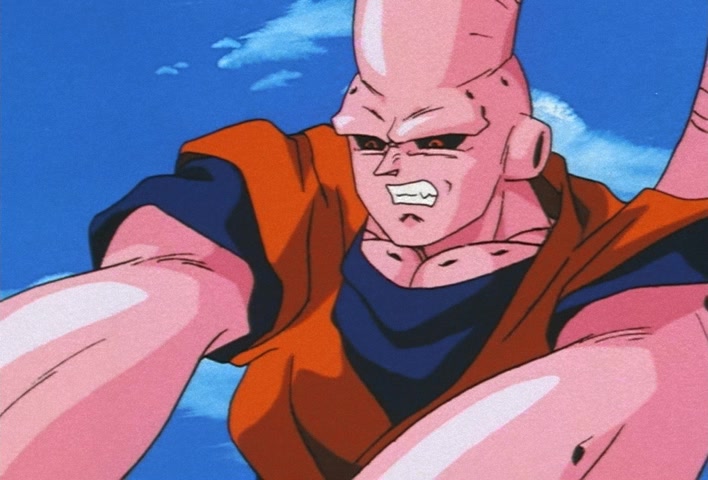 Dragon Ball Z Ep 269: Magnificent Power!! Vegetto Surpasses the Ultimate @ 06:05