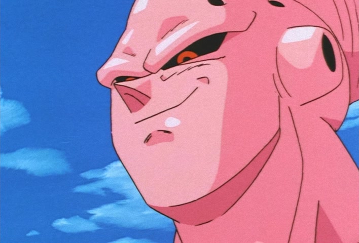Dragon Ball Z Ep 269: Magnificent Power!! Vegetto Surpasses the Ultimate @ 06:14