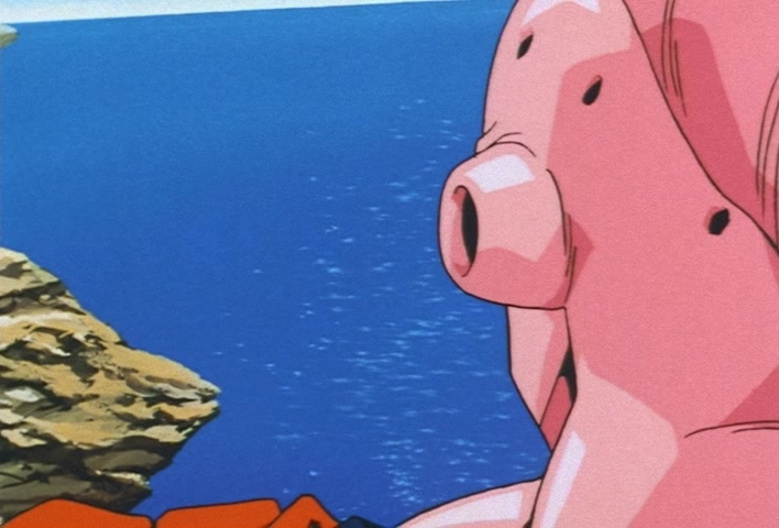 Dragon Ball Z Ep 269: Magnificent Power!! Vegetto Surpasses the Ultimate @ 07:08