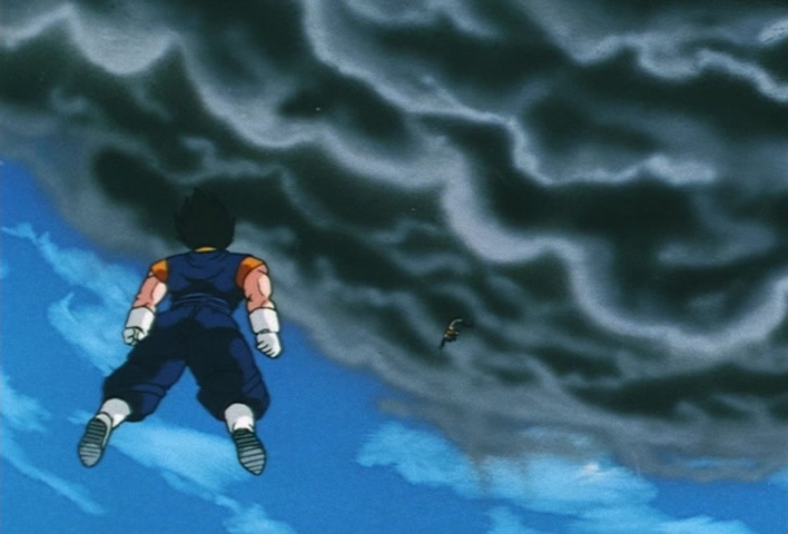 Dragon Ball Z Ep 269: Magnificent Power!! Vegetto Surpasses the Ultimate @ 07:31