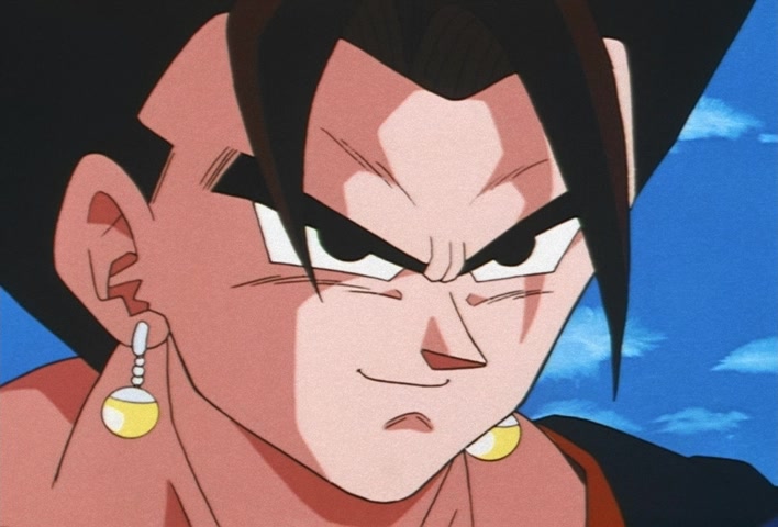 Dragon Ball Z Ep 269: Magnificent Power!! Vegetto Surpasses the Ultimate @ 07:35