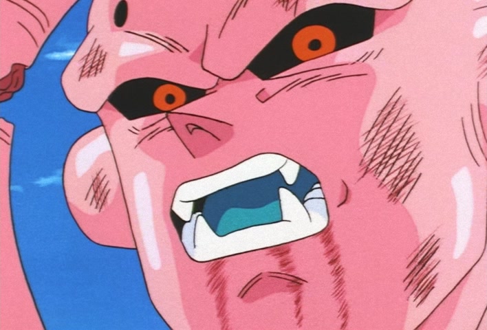 Dragon Ball Z Ep 269: Magnificent Power!! Vegetto Surpasses the Ultimate @ 07:53
