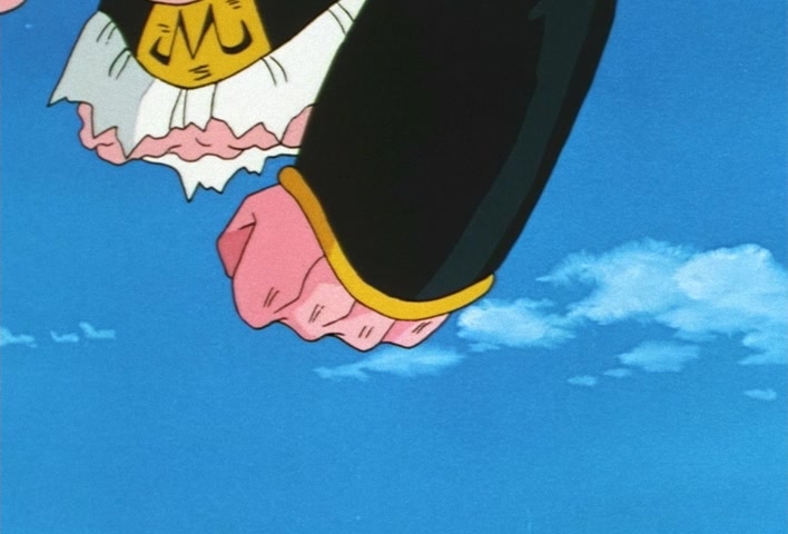Dragon Ball Z Ep 269: Magnificent Power!! Vegetto Surpasses the Ultimate @ 07:57