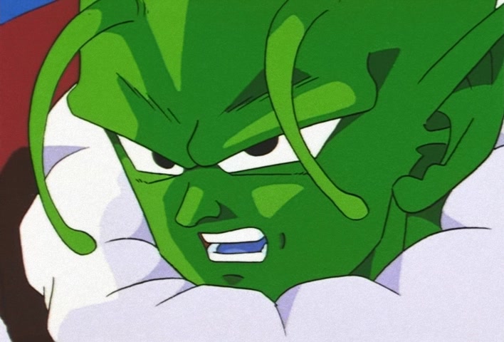 Dragon Ball Z Ep 269: Magnificent Power!! Vegetto Surpasses the Ultimate @ 08:33
