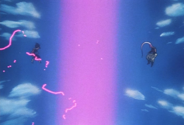Dragon Ball Z Ep 269: Magnificent Power!! Vegetto Surpasses the Ultimate @ 09:00