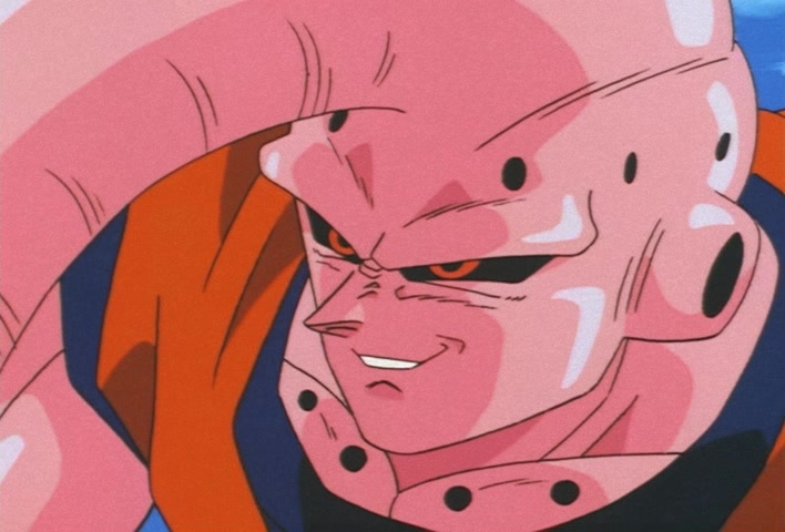 Dragon Ball Z Ep 269: Magnificent Power!! Vegetto Surpasses the Ultimate @ 09:09