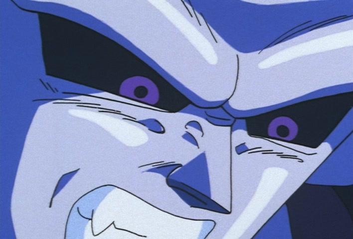 Dragon Ball Z Ep 270: A Fissure Between Dimensions!! Has Boo Snapped?! @ 02:17