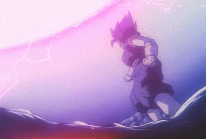 Dragon Ball Z Ep 270: A Fissure Between Dimensions!! Has Boo Snapped?! @ 02:26