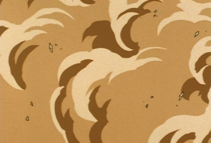 Dragon Ball Z Ep 270: A Fissure Between Dimensions!! Has Boo Snapped?! @ 04:18
