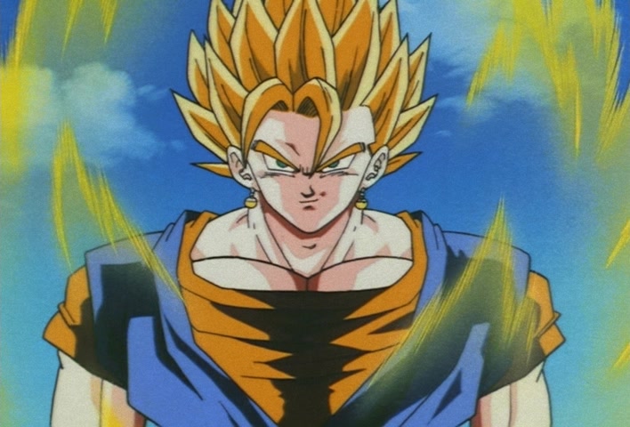 Dragon Ball Z Ep 270: A Fissure Between Dimensions!! Has Boo Snapped?! @ 05:25