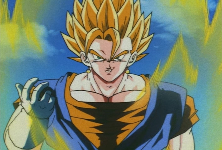 Dragon Ball Z Ep 270: A Fissure Between Dimensions!! Has Boo Snapped?! @ 05:30