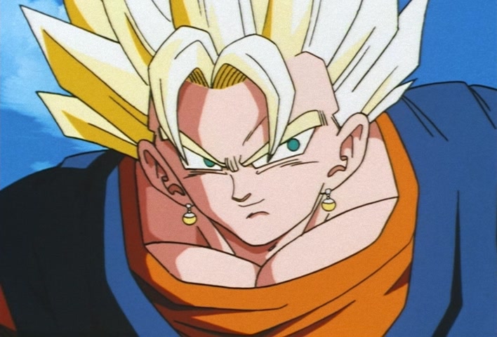 Dragon Ball Z Ep 270: A Fissure Between Dimensions!! Has Boo Snapped?! @ 06:50