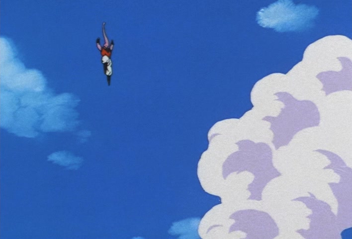 Dragon Ball Z Ep 270: A Fissure Between Dimensions!! Has Boo Snapped?! @ 07:17
