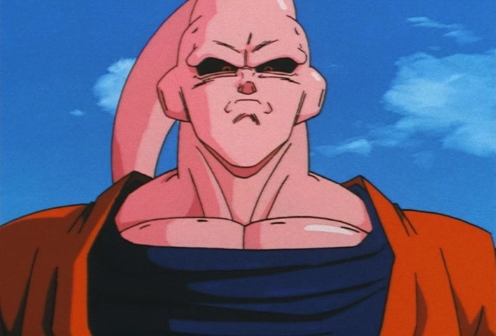 Dragon Ball Z Ep 270: A Fissure Between Dimensions!! Has Boo Snapped?! @ 07:22