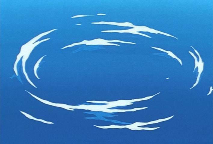 Dragon Ball Z Ep 270: A Fissure Between Dimensions!! Has Boo Snapped?! @ 07:26