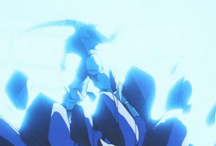Dragon Ball Z Ep 270: A Fissure Between Dimensions!! Has Boo Snapped?! @ 08:11
