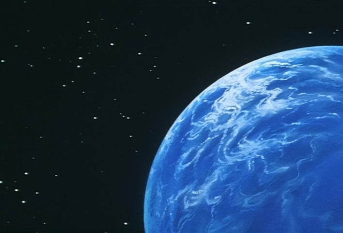 Dragon Ball Z Ep 270: A Fissure Between Dimensions!! Has Boo Snapped?! @ 08:29