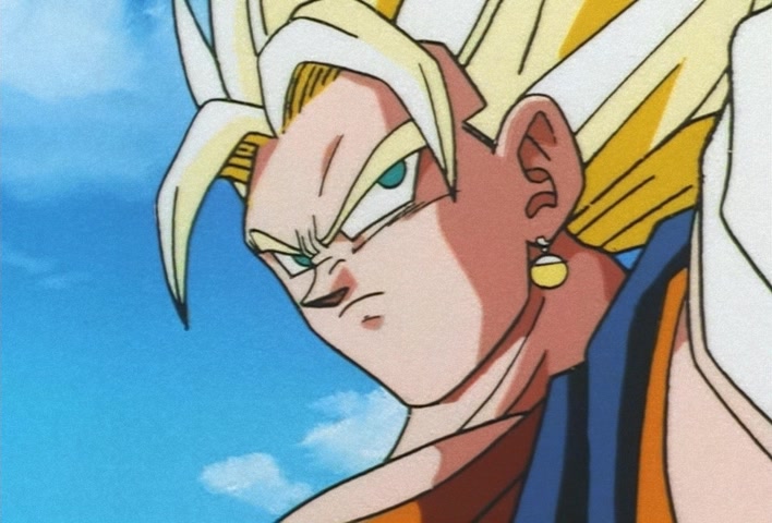 Dragon Ball Z Ep 270: A Fissure Between Dimensions!! Has Boo Snapped?! @ 08:42