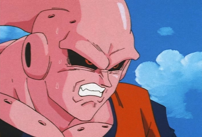 Dragon Ball Z Ep 270: A Fissure Between Dimensions!! Has Boo Snapped?! @ 09:32