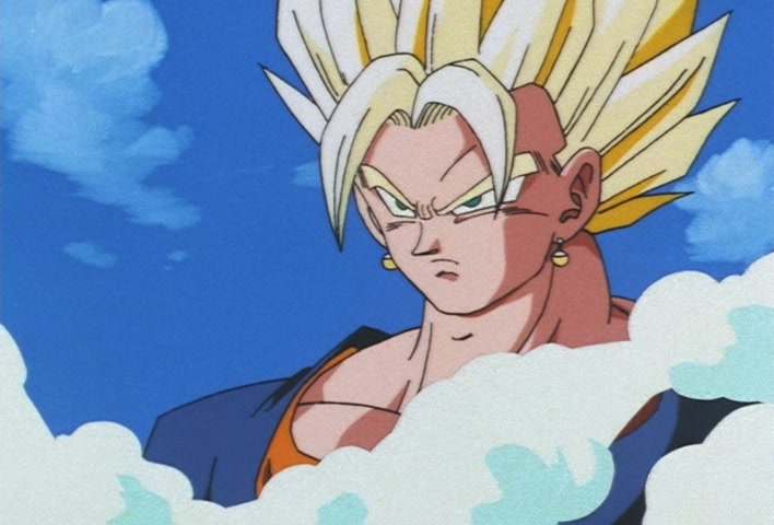 Dragon Ball Z Ep 270: A Fissure Between Dimensions!! Has Boo Snapped?! @ 09:45