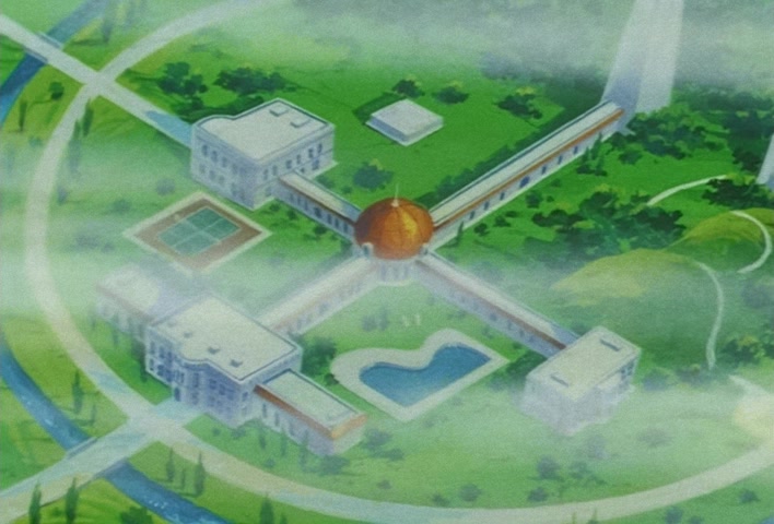 Dragon Ball Z Ep 270: A Fissure Between Dimensions!! Has Boo Snapped?! @ 12:26