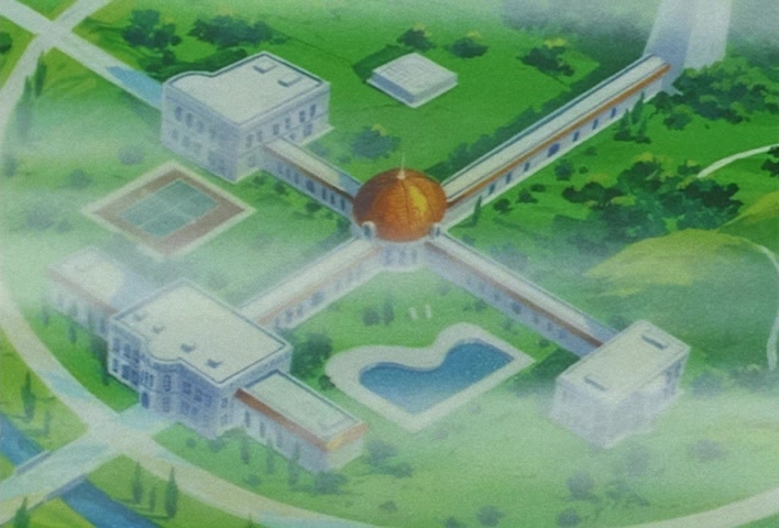 Dragon Ball Z Ep 270: A Fissure Between Dimensions!! Has Boo Snapped?! @ 12:31
