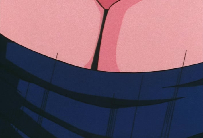 Dragon Ball Z Ep 270: A Fissure Between Dimensions!! Has Boo Snapped?! @ 15:08